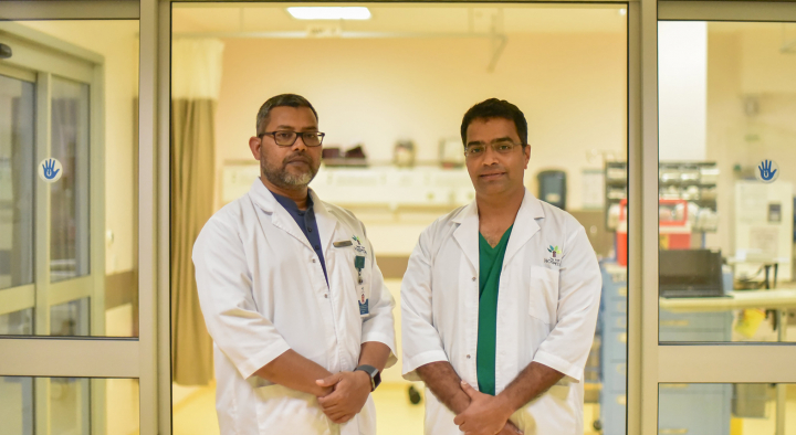 Tree Top Hospital successfully performs complex surgery to repair knee dislocation 