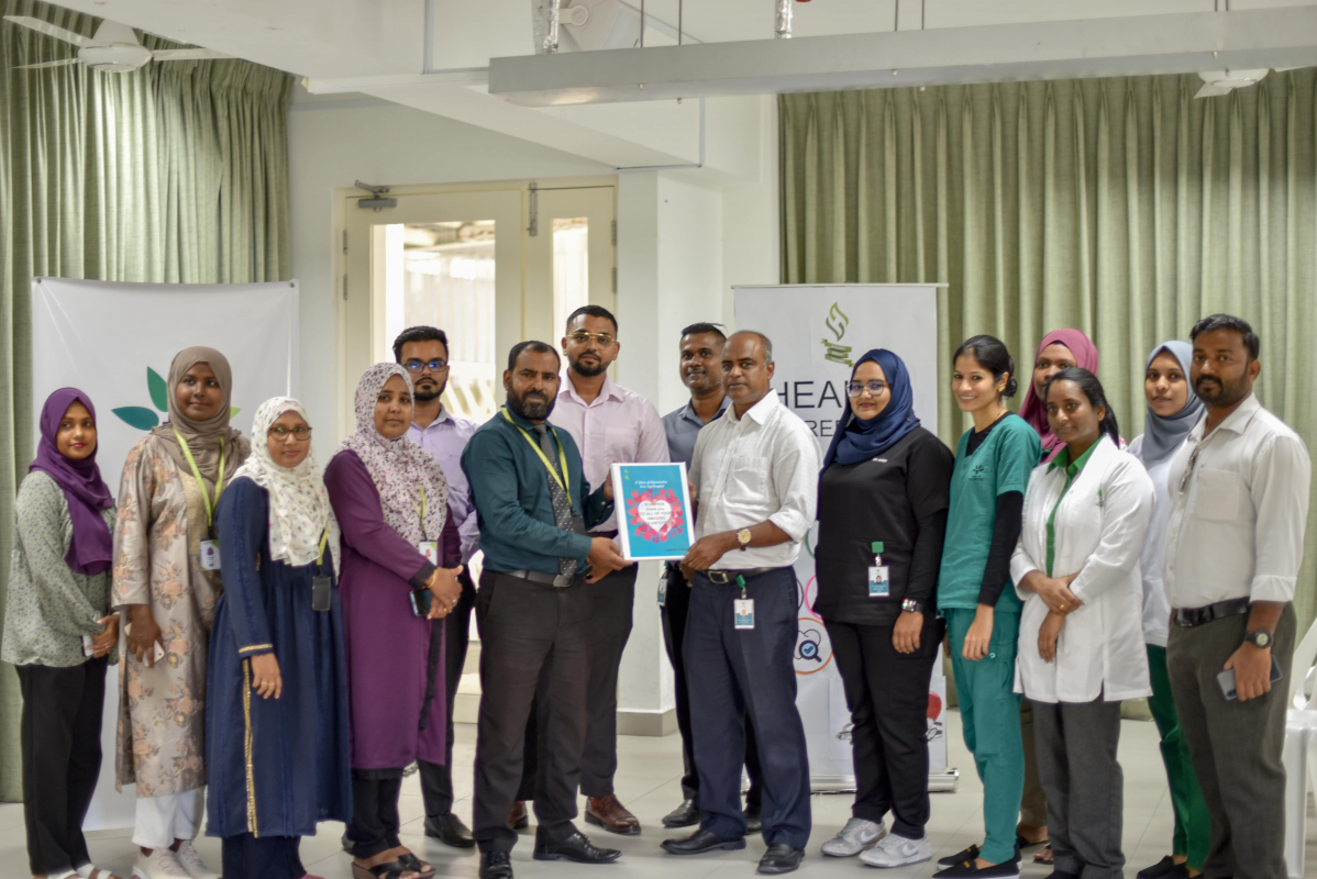 Tree Top Hospital successfully completes Huravee School Health Screening Event 