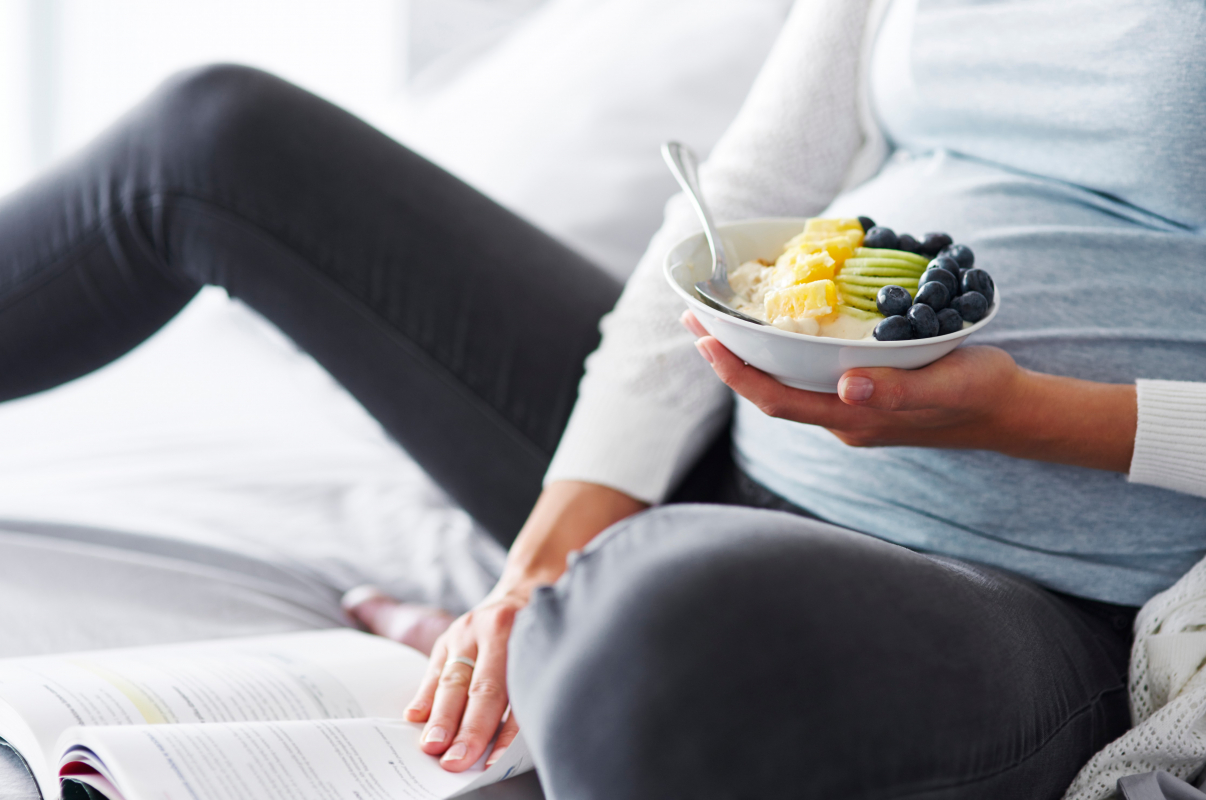 Fertility and Nutrition: The connection you need to know about