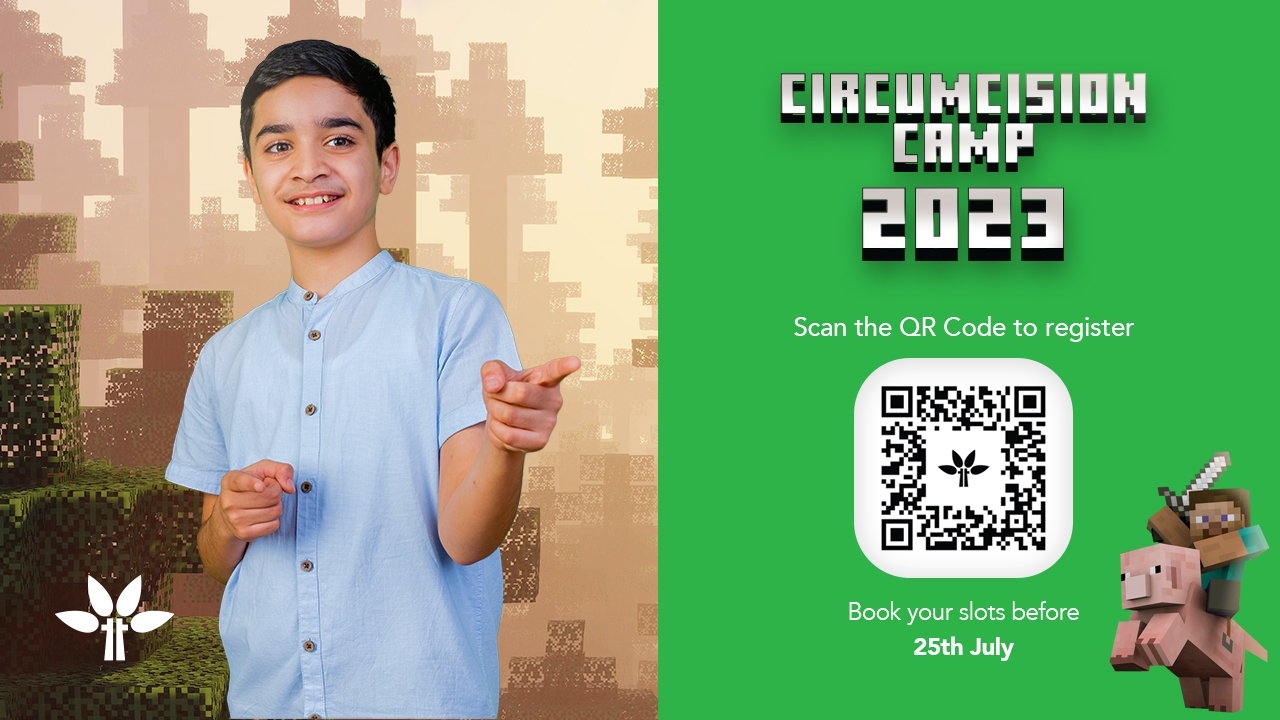 TTH’s Circumcision Camp 2023