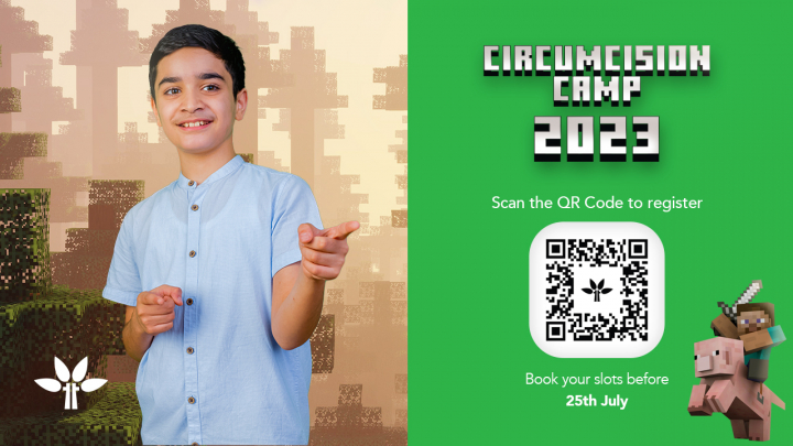 TTH’s Circumcision Camp 2023
