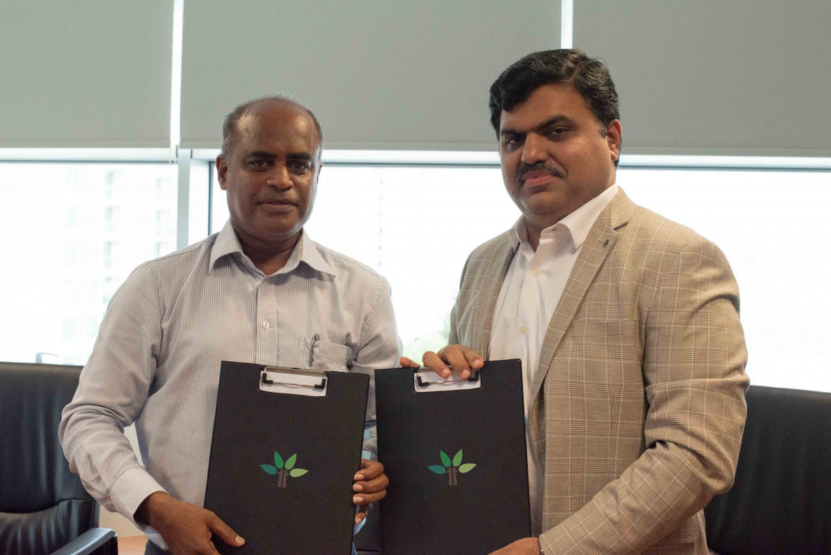 Tree Top Hospital signed a Memorandum of Understanding with Aster Medcity