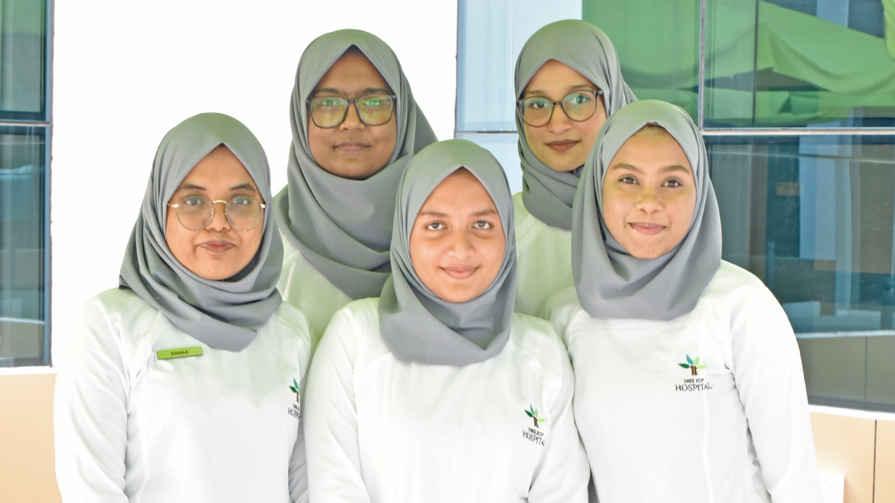 TTH's Nursing Scholarship Program