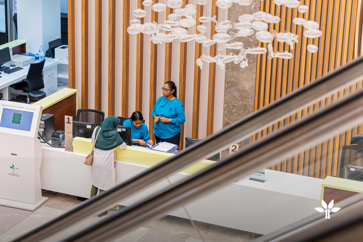 Tree Top Hospital has started operating their Family Clinic services on Fridays