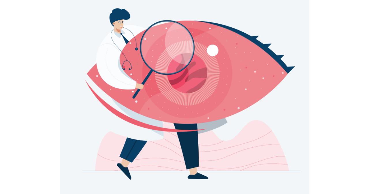 Tree Top Hospital completes Cataract surgery successfully - patient sees new world