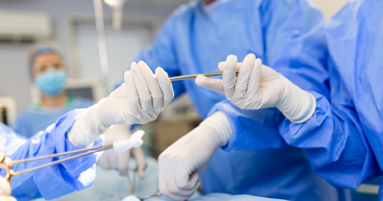 Tree Top Hospital safely performs a complex Hemorrhoidectomy surgery