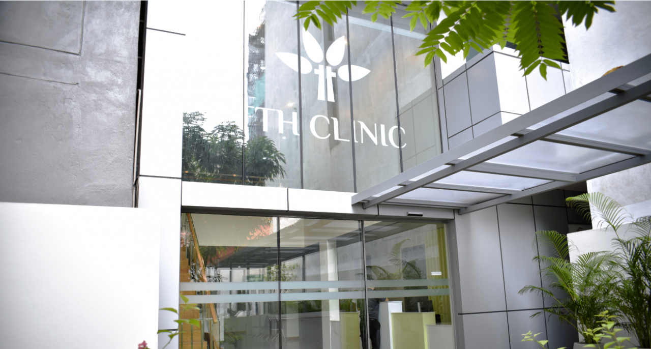All about our TTH Clinic Male'