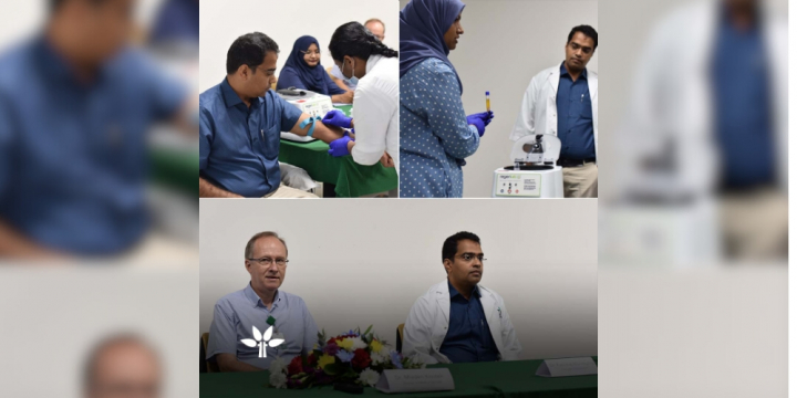 Tree Top Hospital (TTH) launches Platelet-rich plasma treatments