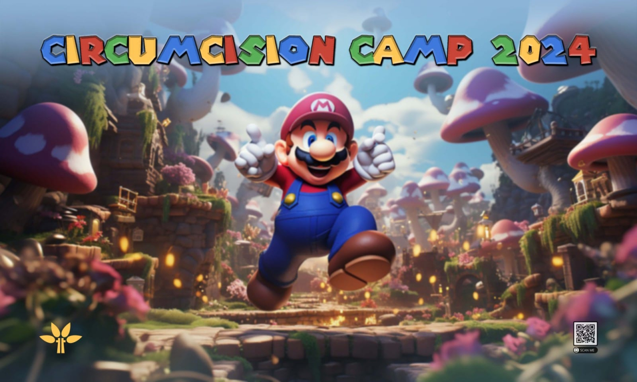 Tree Top Hospital is excited to welcome our guests for Circumcision Camp 2024.