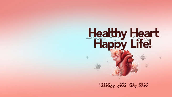 Tree Top Hospital launches “Healthy Heart, Happy Life” a cardiac campaign, promoting early detection and prevention of coronary disease in the Maldives