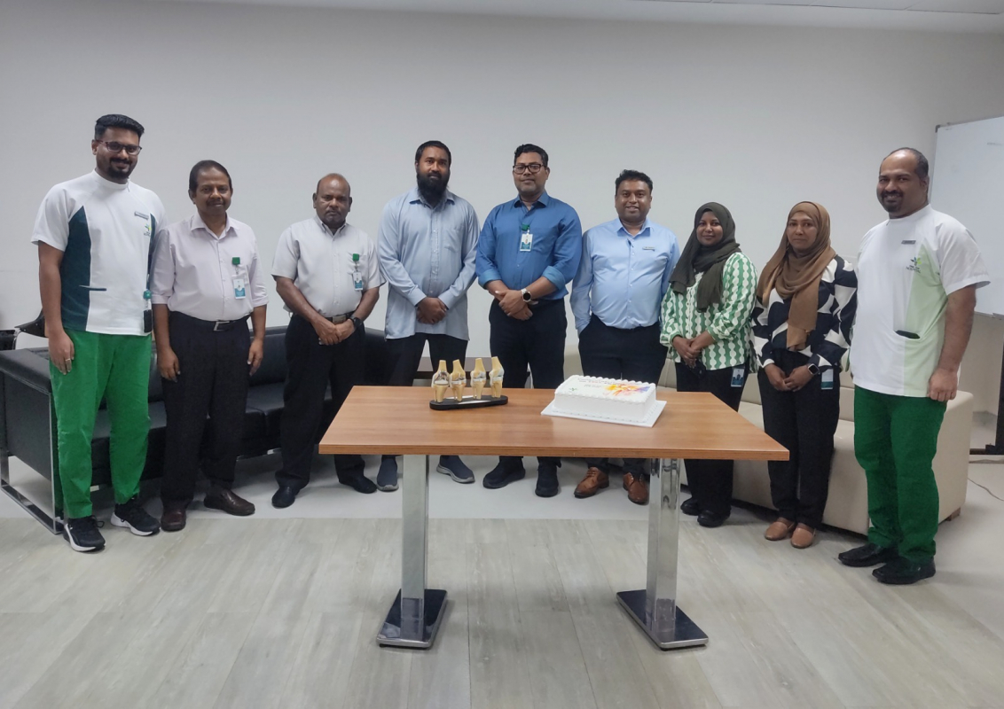 Tree Top Hospital Celebrates Milestone Achievement of 1001 Total Knee Replacements