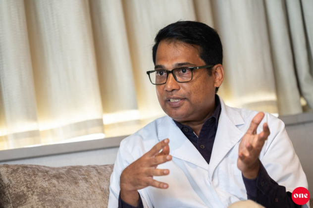 Dr Shajee talks about the state of mental health in the Maldives