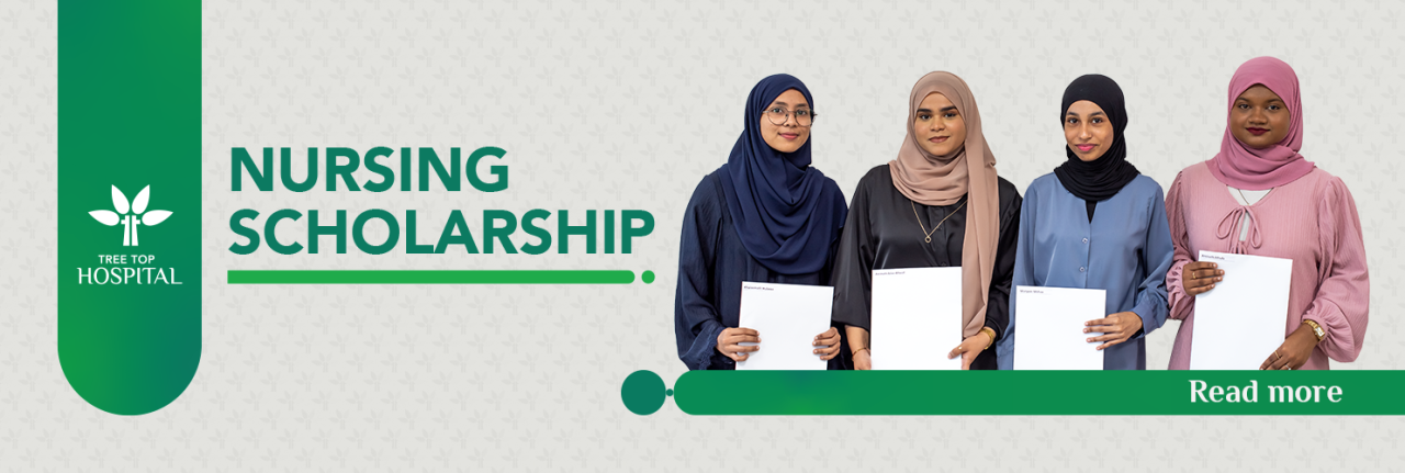 Tree Top Hospital Awards Nursing Scholarships for this year