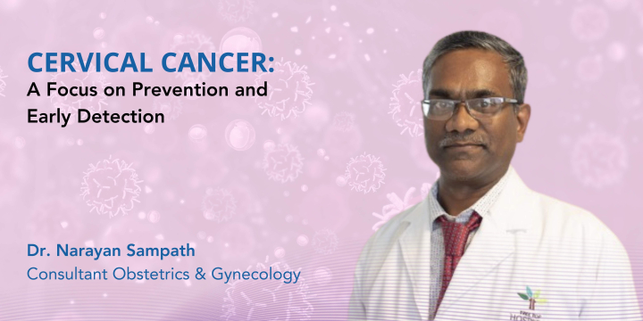 Cervical Cancer: A Focus on Prevention and Early Detection