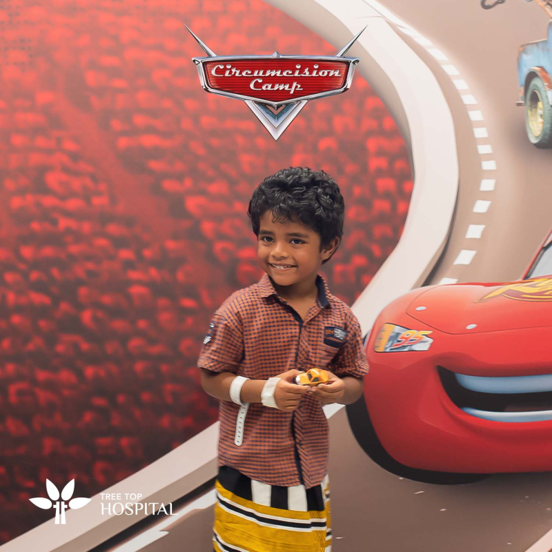 Tree Top Hospital Concludes Another Successful Circumcision Camp