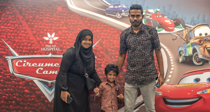 Tree Top Hospital Concludes Another Successful Circumcision Camp