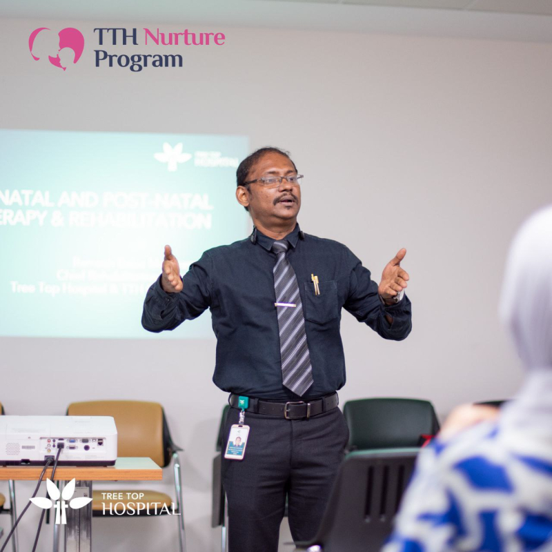 Tree Top Hospital Holds First Nurture Program of 2025