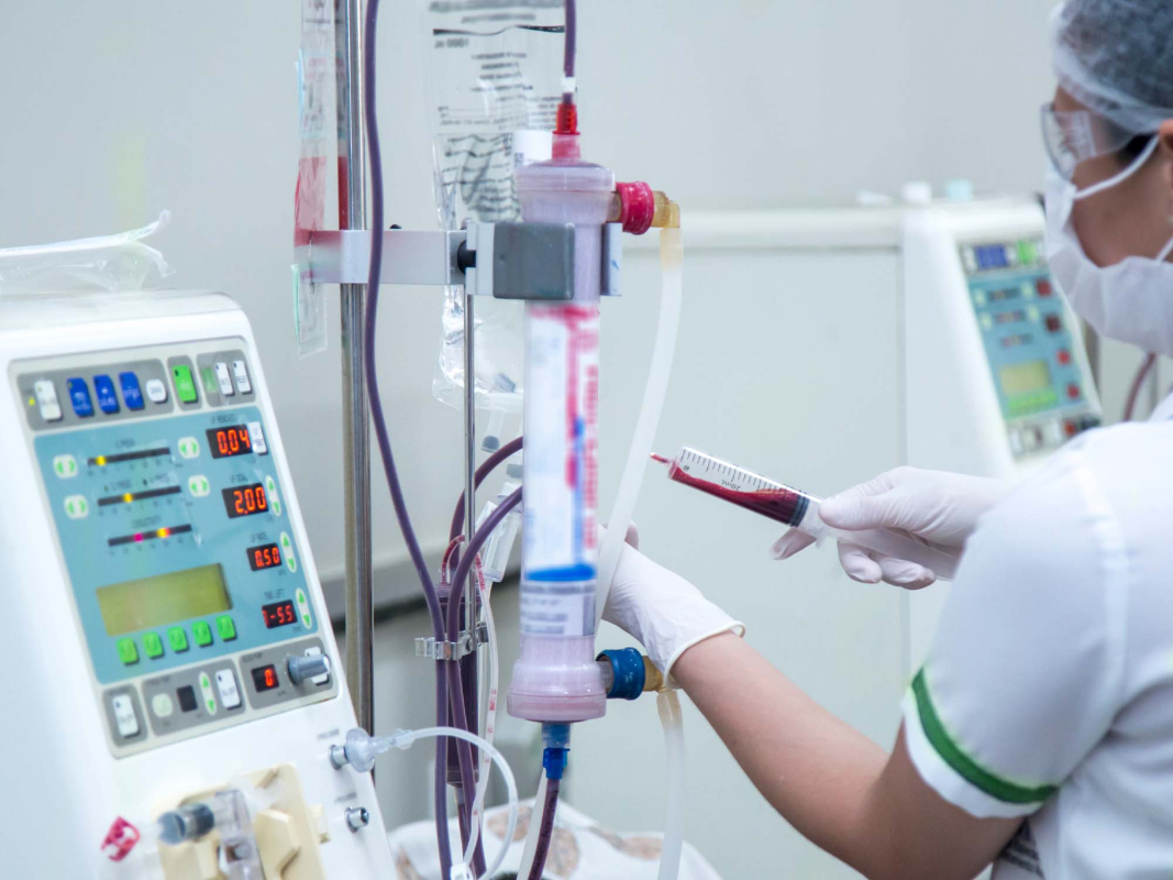 Integrated Patient-Centric Dialysis Care at Tree Top Hospital: Enhancing Quality of Life of end stage kidney disease patients through Hemodiafiltration and peritoneal dialysis.