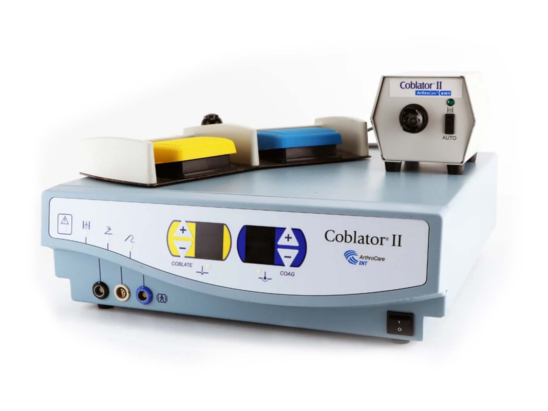 Coblation Adenotonsillectomy: A 6-Year Success Story