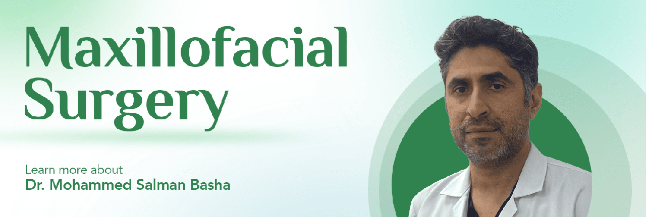 Renowned Maxillofacial Surgery Specialist Dr. Mohammed Salman Basha to Offer Expert Consultations at Tree Top Hospital