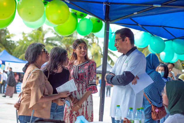 Tree Top Hospital Participates in World No Tobacco Day 2025 Initiatives