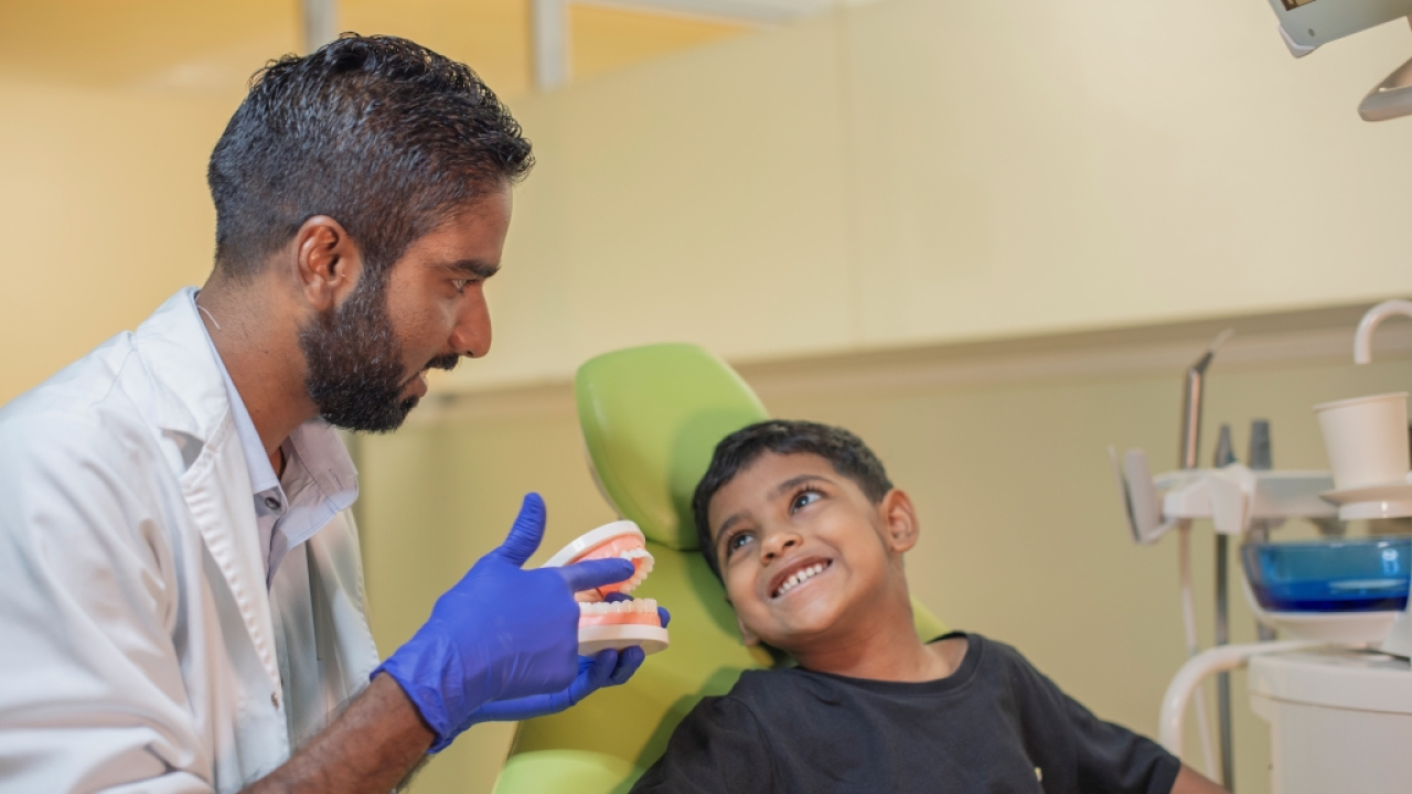Enhancing Dental Care at Tree Top Hospital