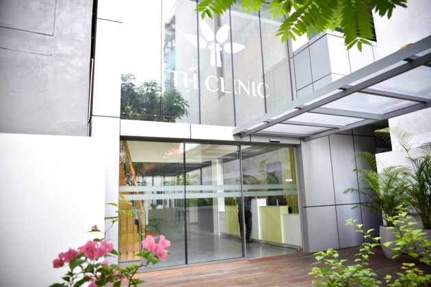 Experience Premium Healthcare in the Heart of Malé at TTH Clinic