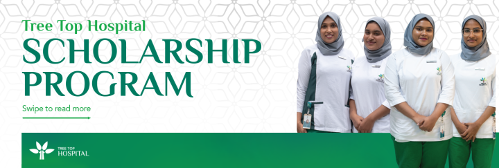 Tree Top Hospital Opens Applications for This Year's Nursing Scholarship