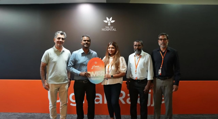 Tree Top Hospital Announced as Official Medical Partner for Dhiraagu Maldives Road Race 2025