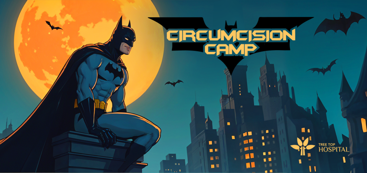 Tree Top Hospital Announces 2nd Circumcision Camp, Aligning with School Holidays