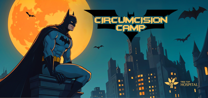Tree Top Hospital Announces 2nd Circumcision Camp, Aligning with School Holidays