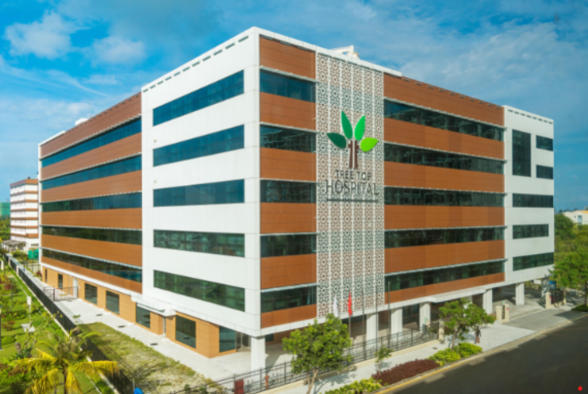 Tree Top Hospital Announces Strategic Price Adjustment to Uphold World-Class Healthcare Standards