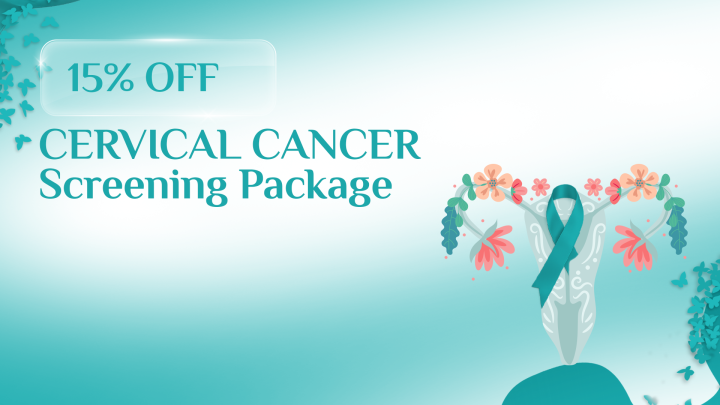Tree Top Hospital Announces Special Promotion for Cervical Cancer Screening Package.