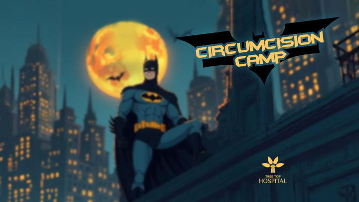 Tree Top Hospital's Circumcision Camp 2025-2026 - A Success