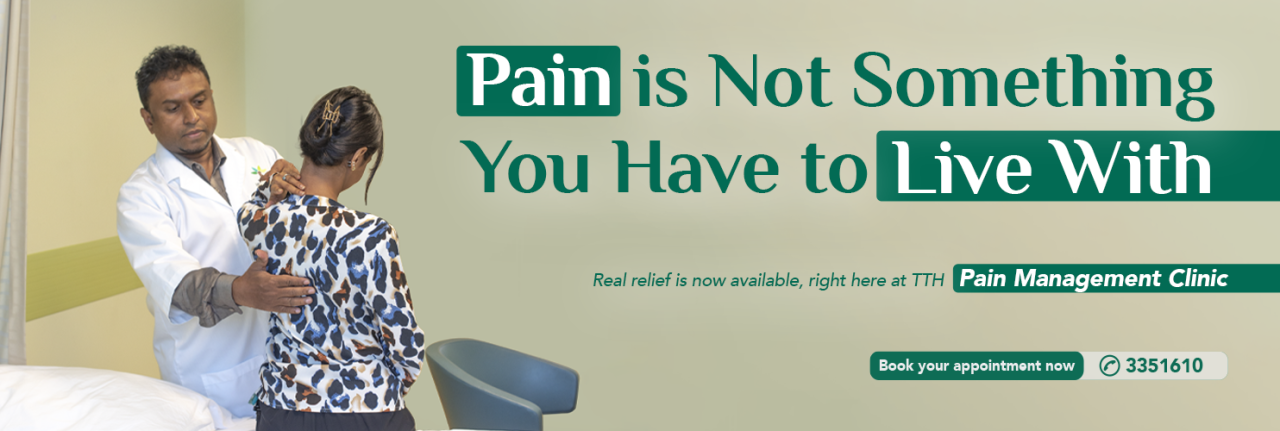 Tree Top Hospital Launches Specialist-Led Pain Management Clinic