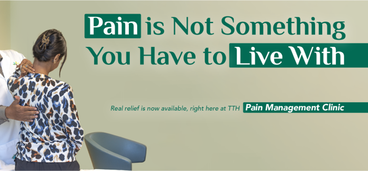 Tree Top Hospital Launches Pain Management Clinic