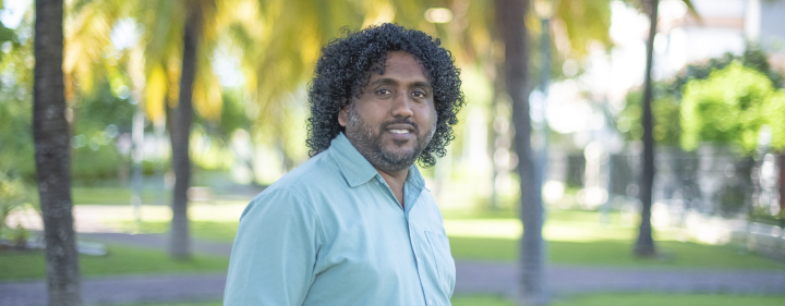 Staff Spotlight: A Passion for Service