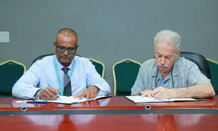 Tree Top Hospital signs Memorandum of Understanding with IGMH