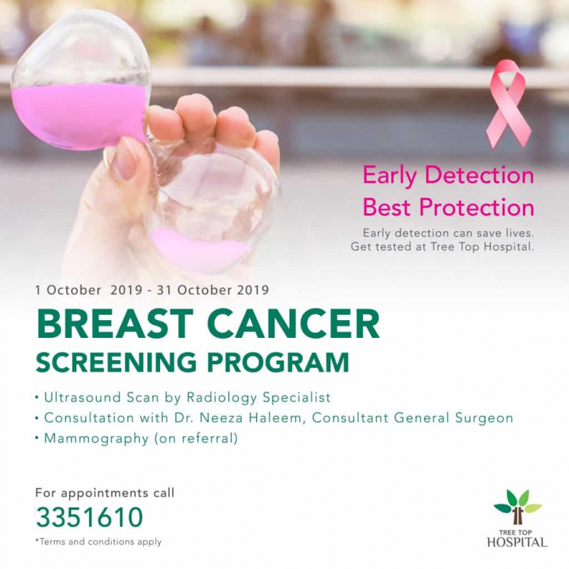Breast Cancer Screening Program