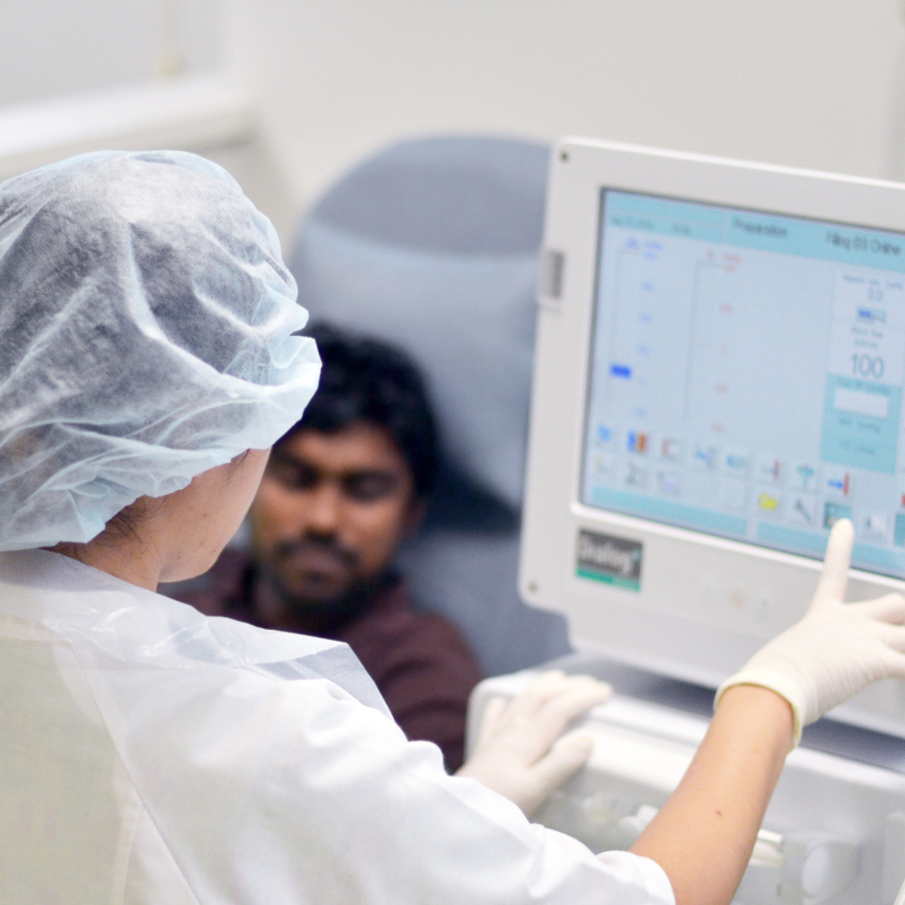 Hemodiafiltration (Dialysis) Package