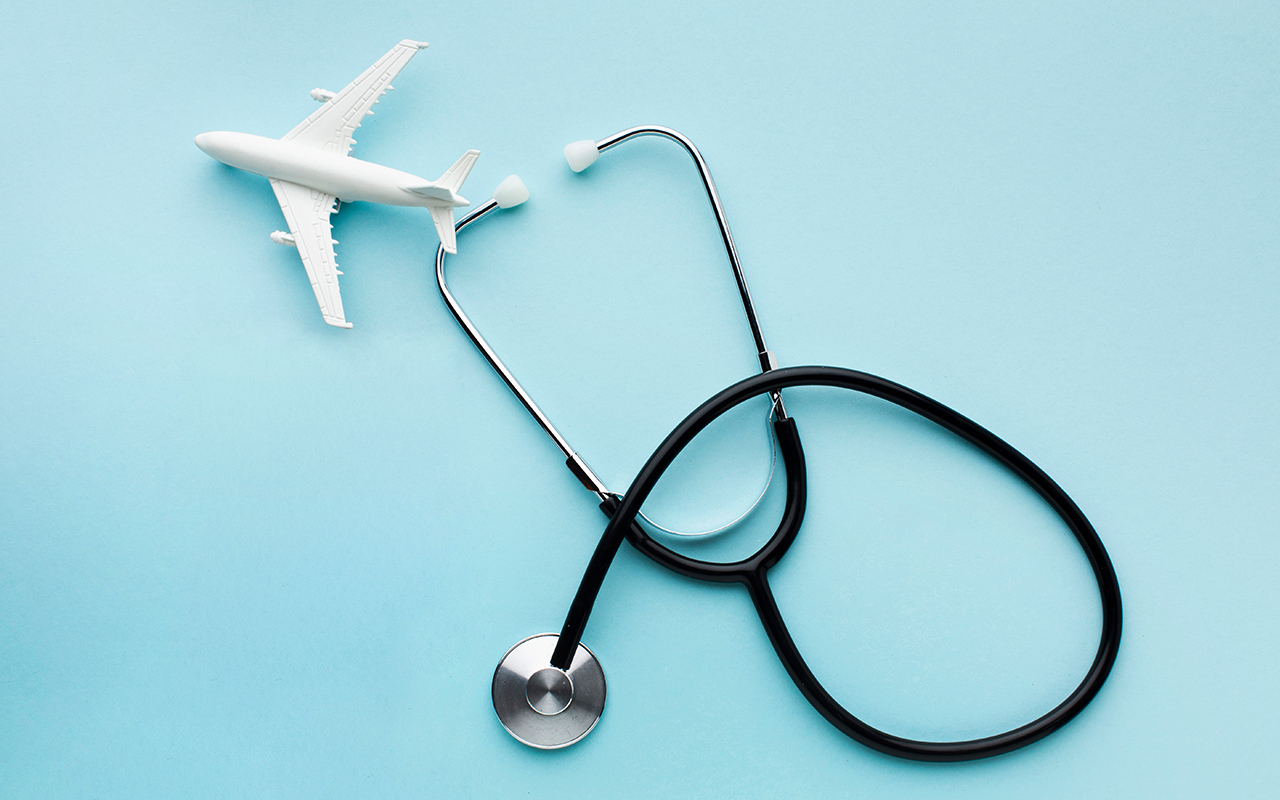 Aeromedical Examination Packages